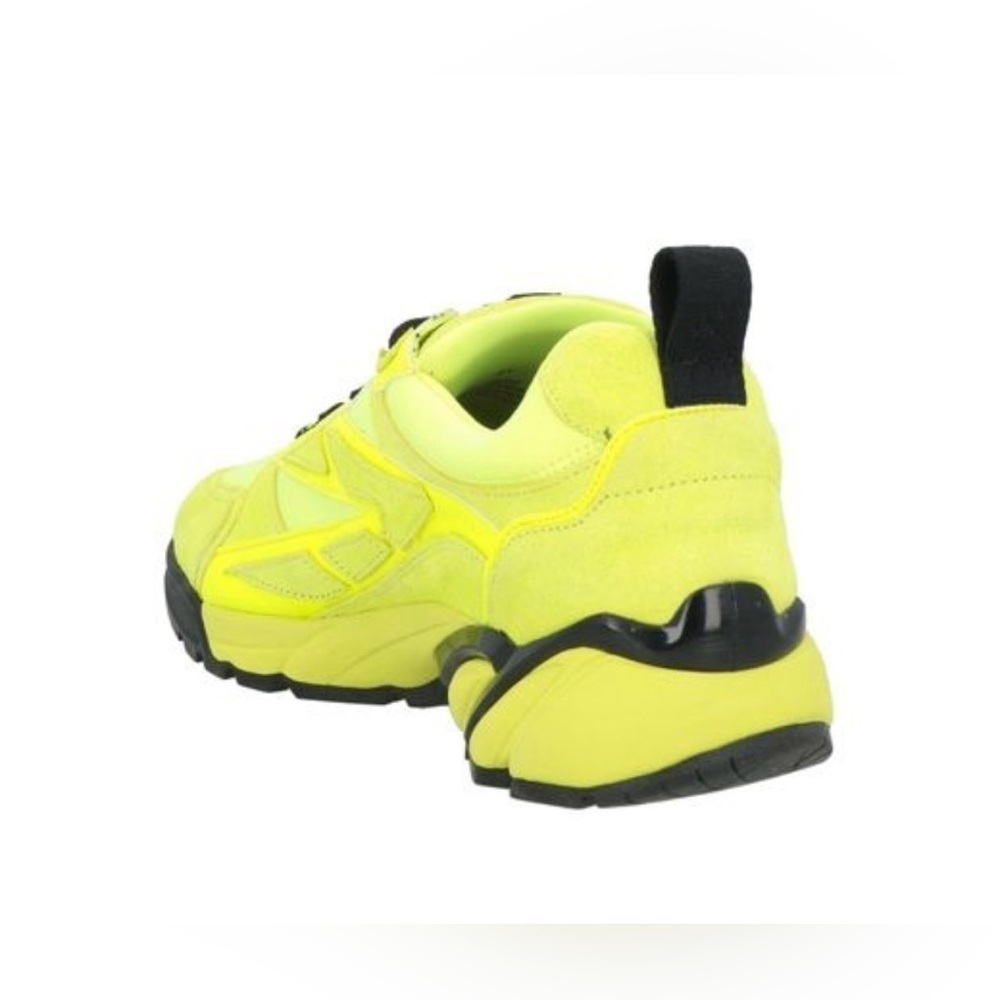 Zadig & Voltaire Yellow Trainers size 41 - Picture 2 of 11